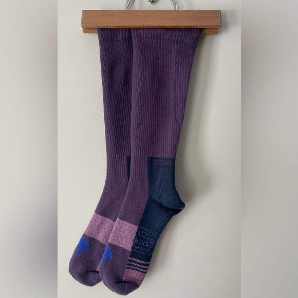 BOMBAS • Knee-High Performance Compression Socks - Picture 1 of 10